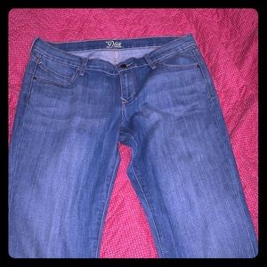 Old navy the diva blue jeans